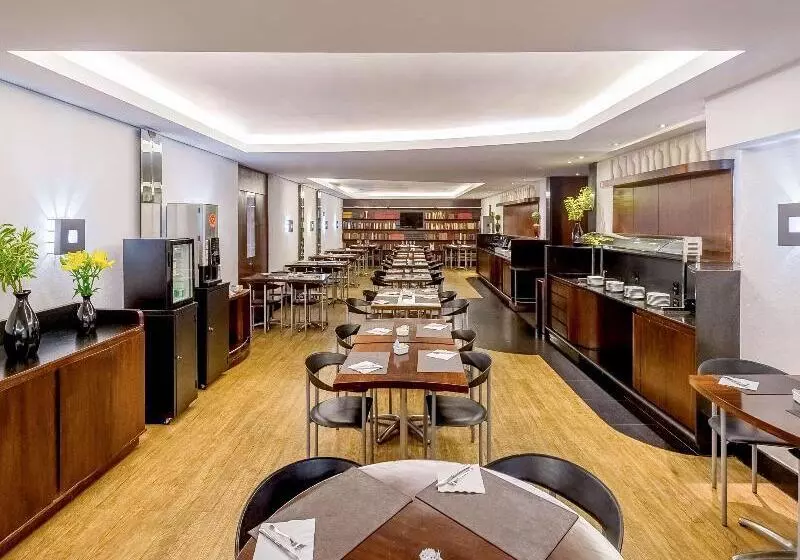 Hotel Pergamon Sp Frei Caneca By Accor