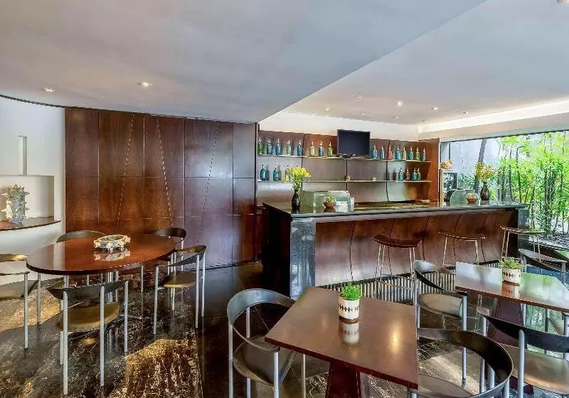 Hotel Pergamon Sp Frei Caneca By Accor