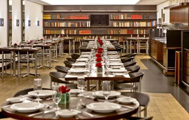 Hotel Pergamon Sp Frei Caneca By Accor