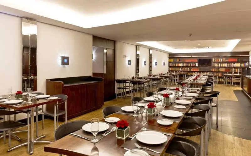 Hotel Pergamon Sp Frei Caneca By Accor