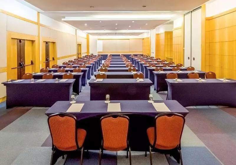 Hotel Pergamon Sp Frei Caneca By Accor