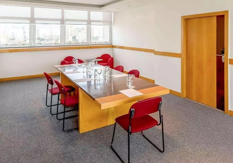 Hotel Pergamon Sp Frei Caneca By Accor