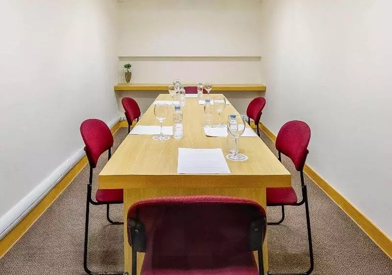 Hotel Pergamon Sp Frei Caneca By Accor