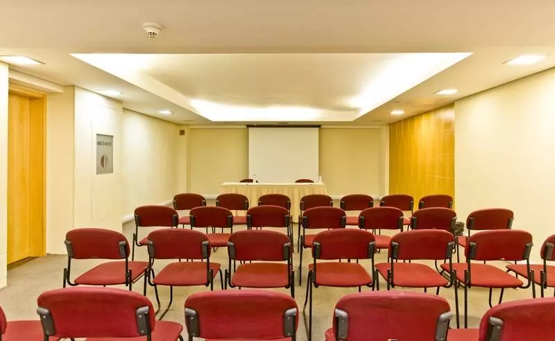 Hotel Pergamon Sp Frei Caneca By Accor