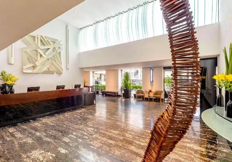 Hotel Pergamon Sp Frei Caneca By Accor