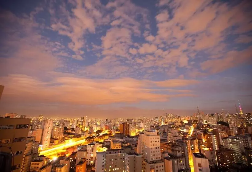 Hotel Pergamon Sp Frei Caneca By Accor