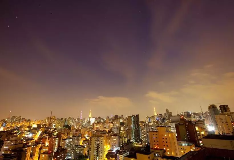 Hotel Pergamon Sp Frei Caneca By Accor