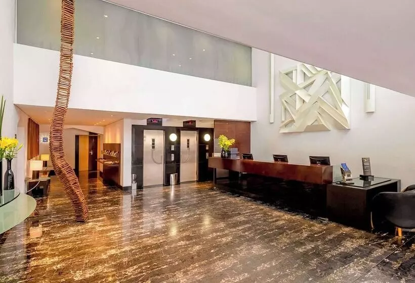 Hotel Pergamon Sp Frei Caneca By Accor