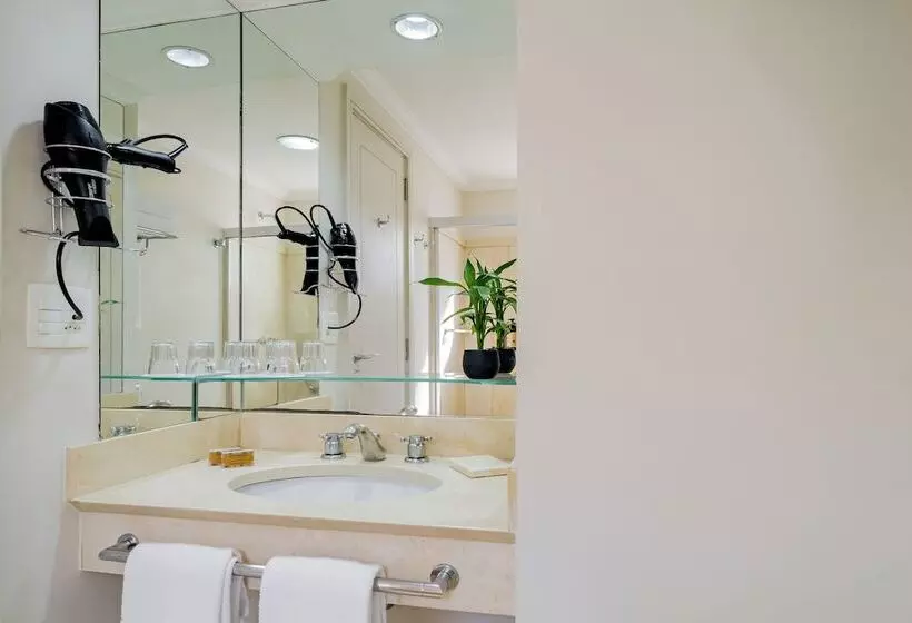 Hotel Pergamon Sp Frei Caneca By Accor