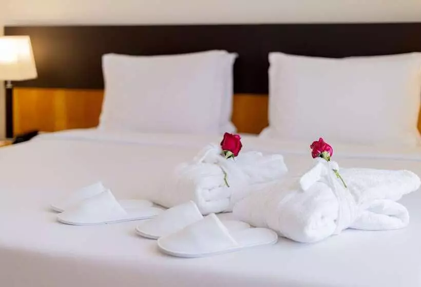 Hotel Pergamon Sp Frei Caneca By Accor