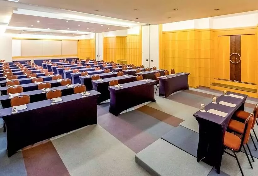 Hotel Pergamon Sp Frei Caneca By Accor