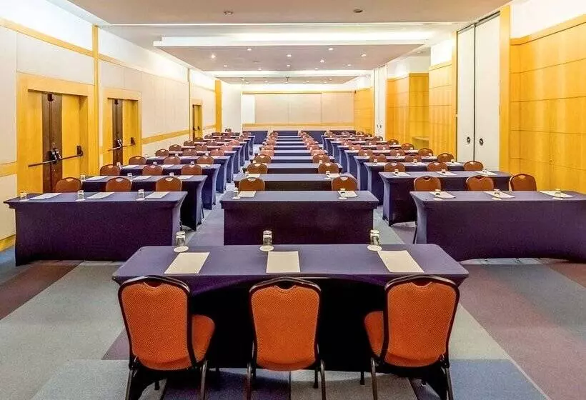 Hotel Pergamon Sp Frei Caneca By Accor