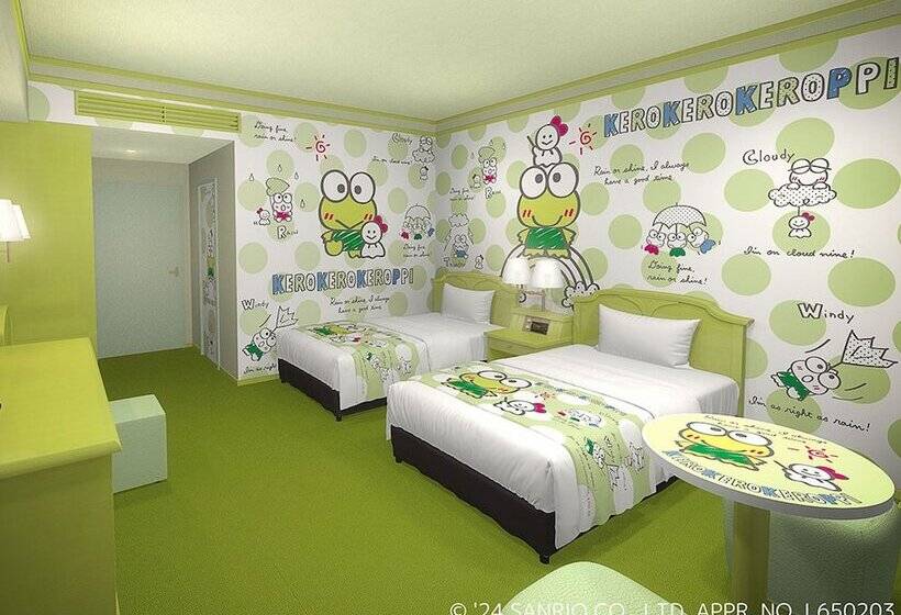 בית מלון כפרי Plaza Kobe