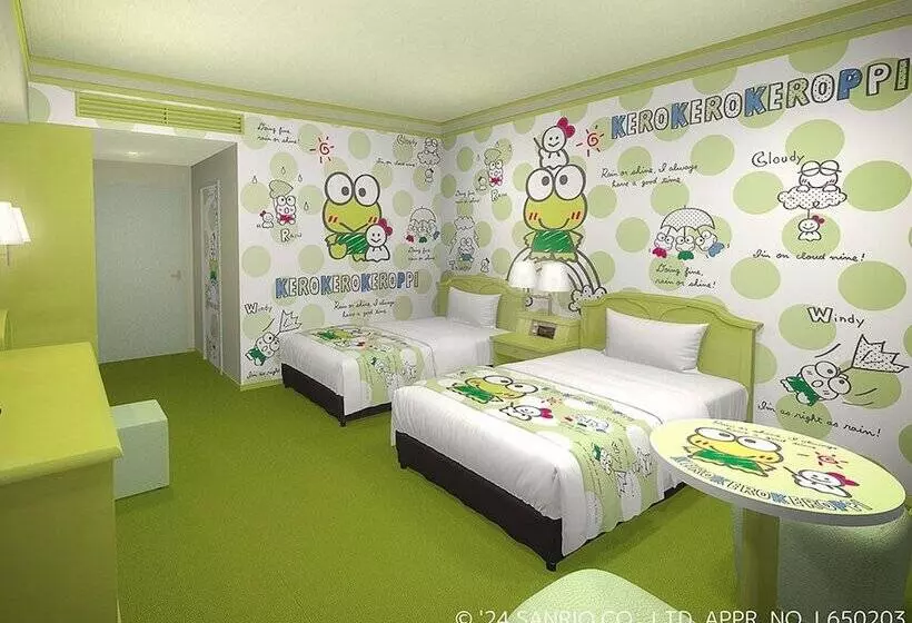 Отель Plaza Kobe