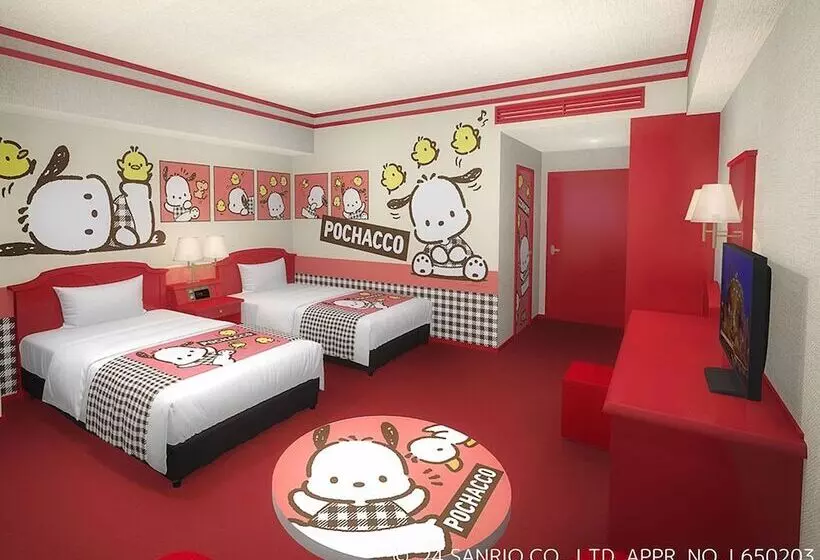 Отель Plaza Kobe