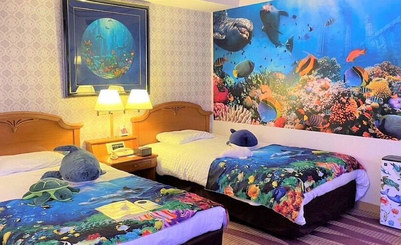 בית מלון כפרי Plaza Kobe