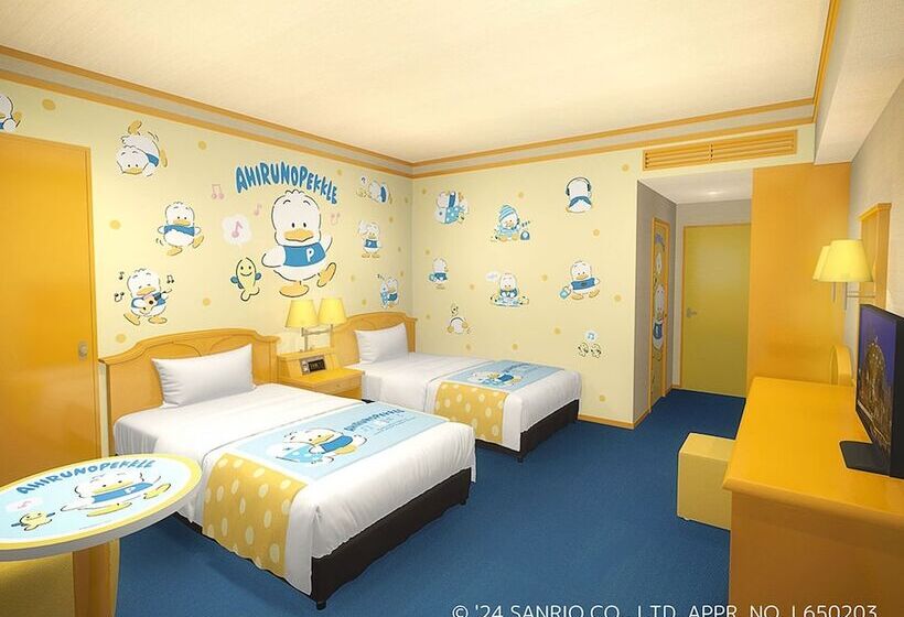 בית מלון כפרי Plaza Kobe