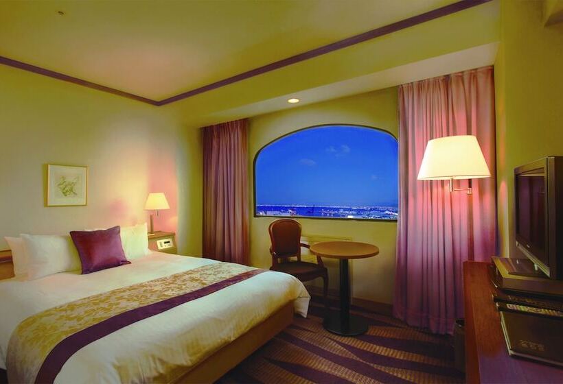 בית מלון כפרי Plaza Kobe