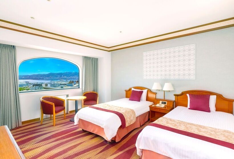 בית מלון כפרי Plaza Kobe