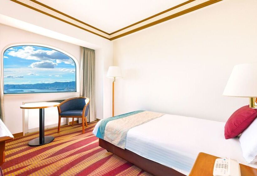 בית מלון כפרי Plaza Kobe