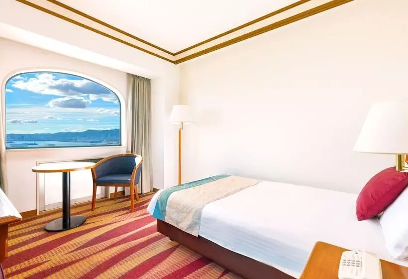 Отель Plaza Kobe