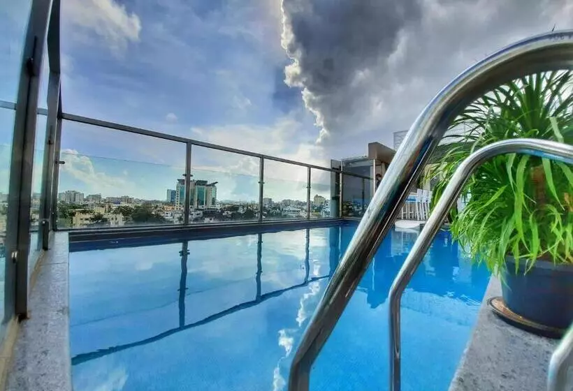 Hotel Quality Inn Sabari