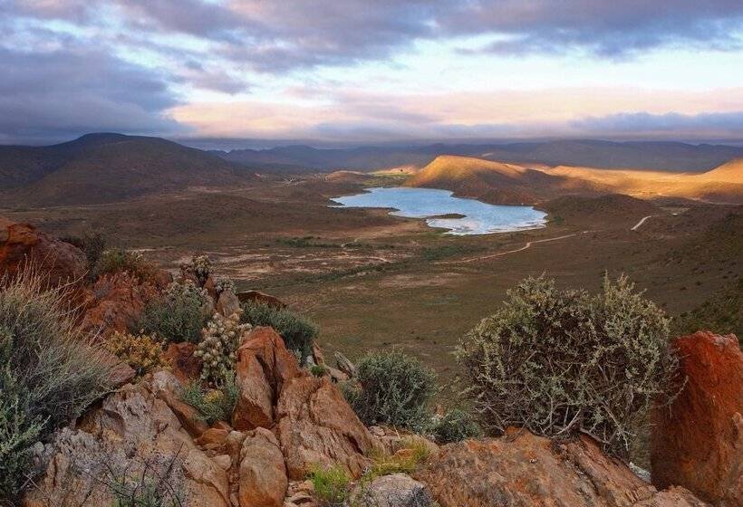 호텔 Sanbona Wildlife Reserve