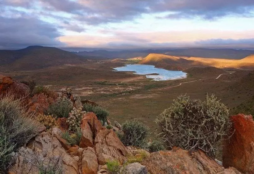 호텔 Sanbona Wildlife Reserve
