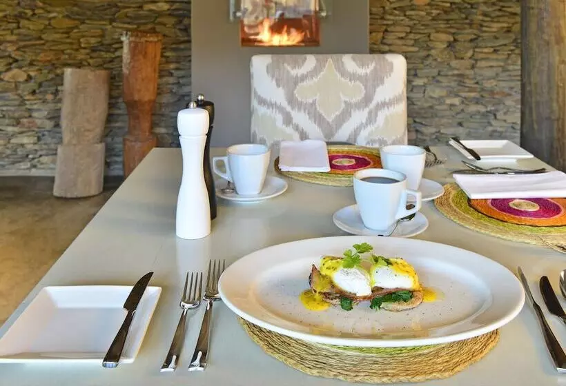 호텔 Sanbona Wildlife Reserve