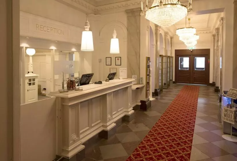 Отель Scandic Billingen