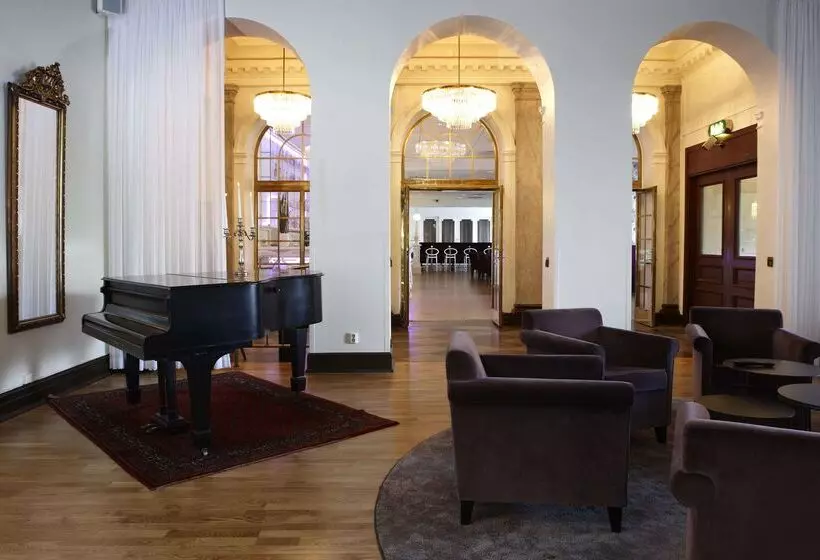 Отель Scandic Billingen