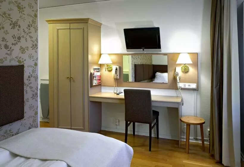 Отель Scandic Billingen