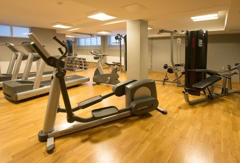 Otel Scandic Billingen