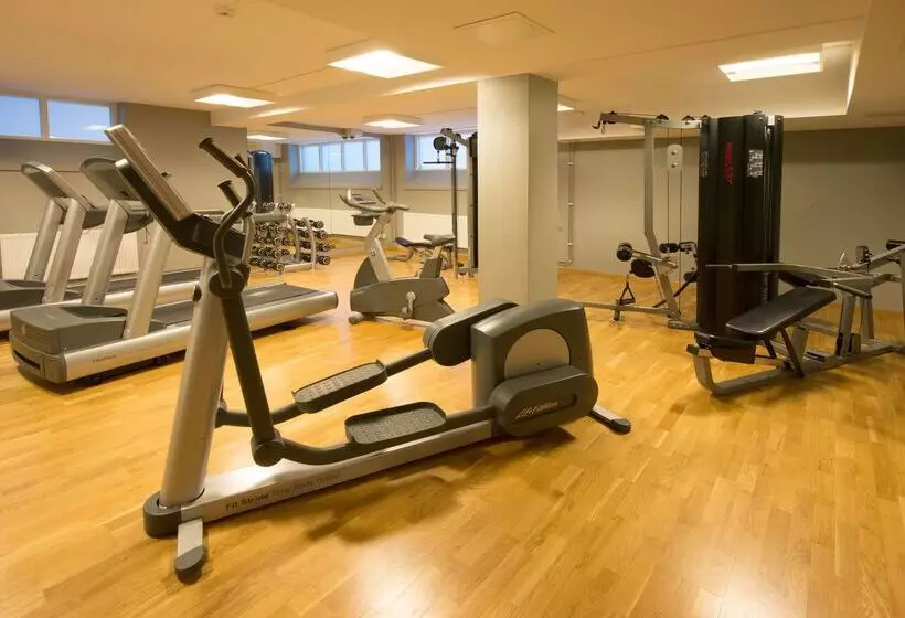 Отель Scandic Billingen