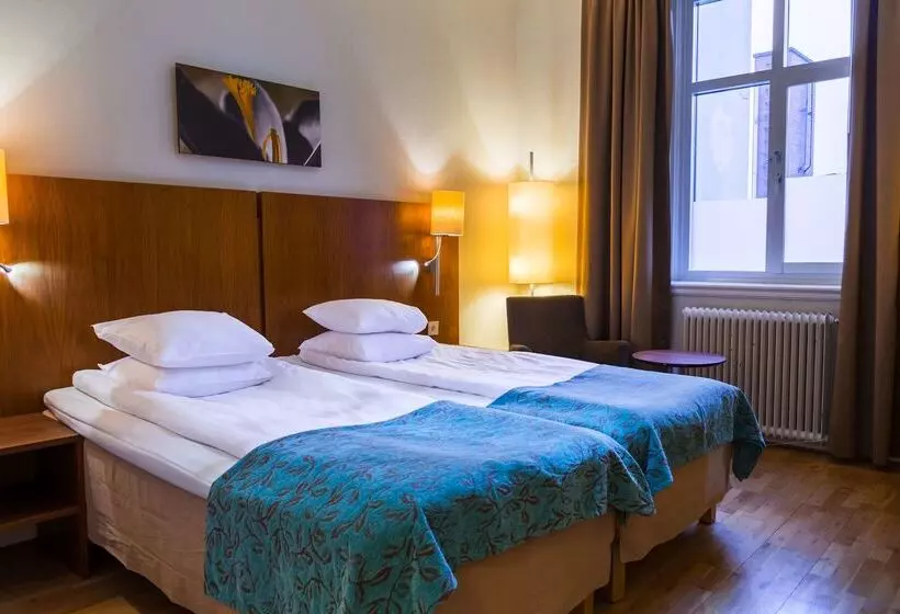 Отель Scandic Billingen