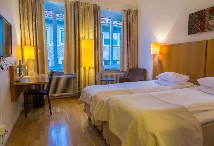 Отель Scandic Billingen