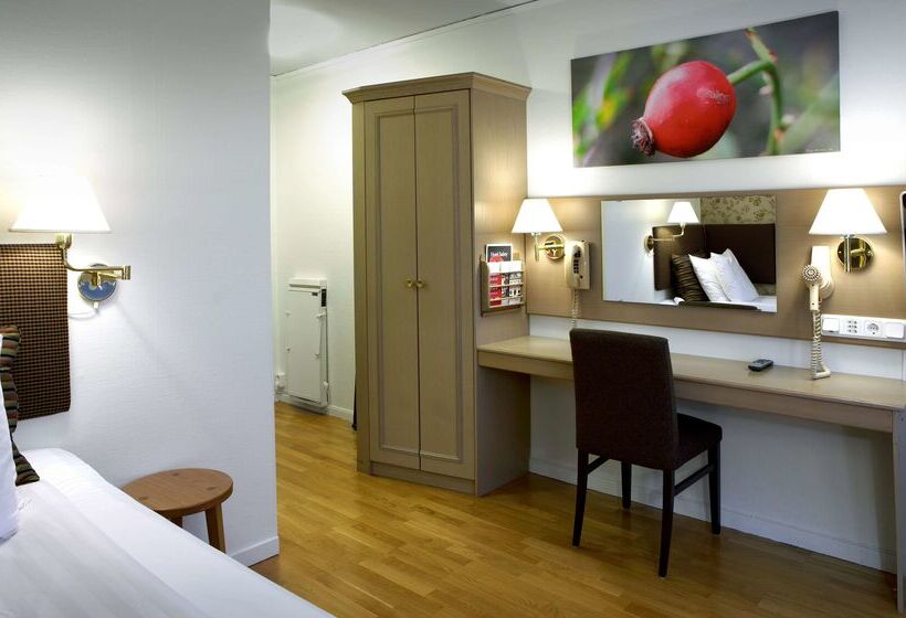 Otel Scandic Billingen