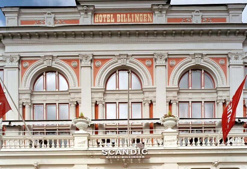 Otel Scandic Billingen