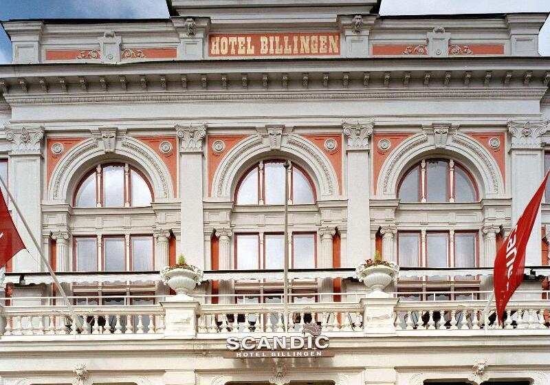 Otel Scandic Billingen