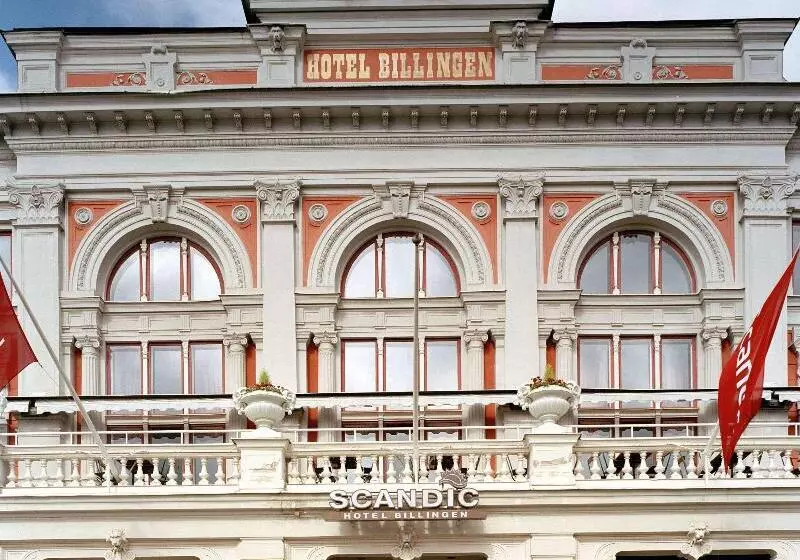 Отель Scandic Billingen