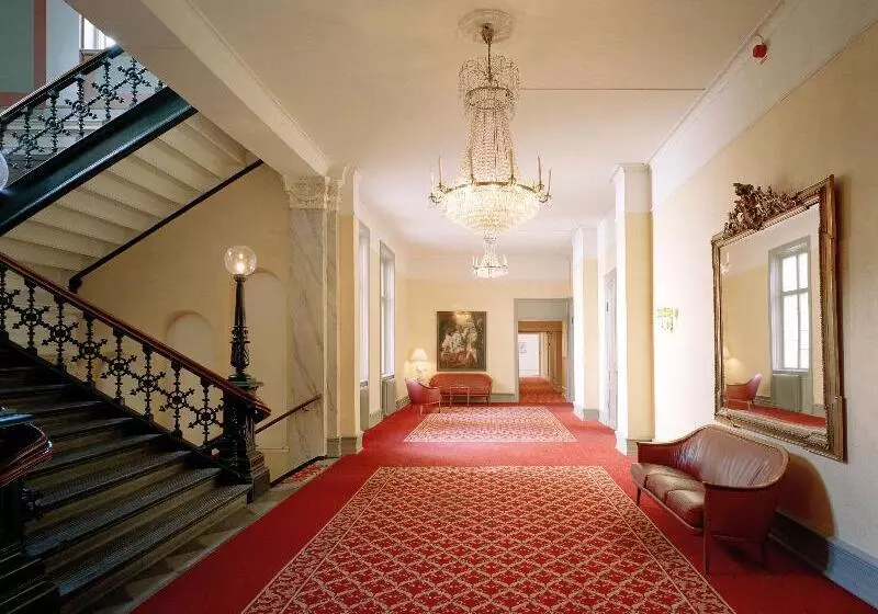 Отель Scandic Billingen