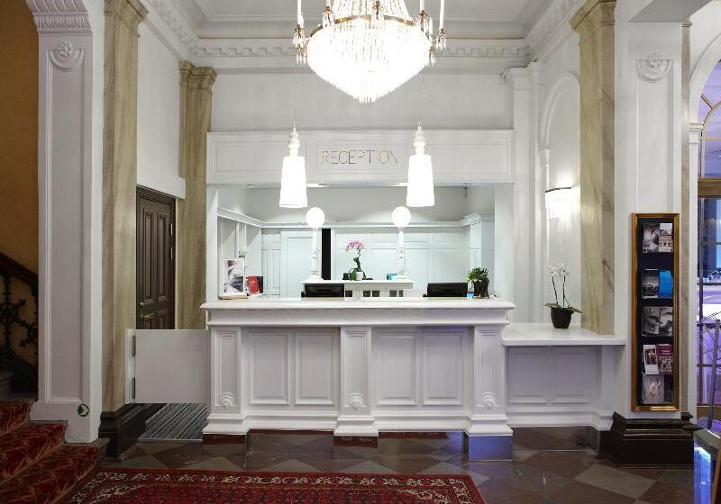 Otel Scandic Billingen