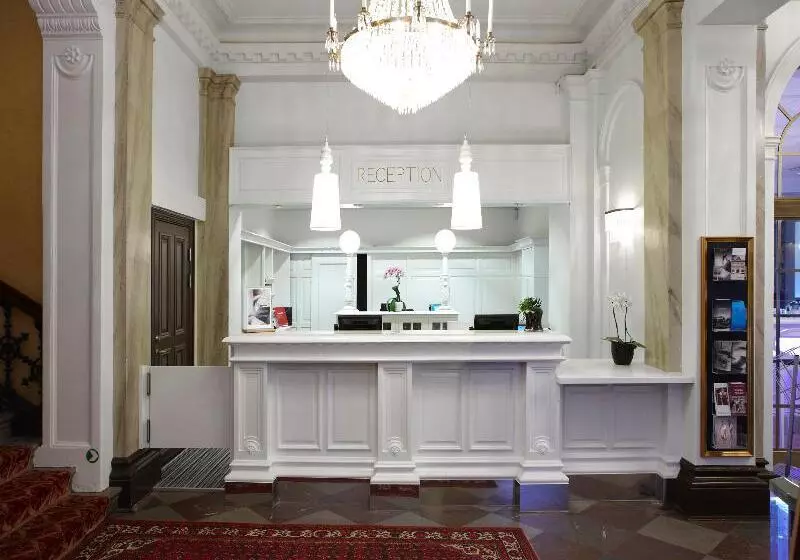 Отель Scandic Billingen