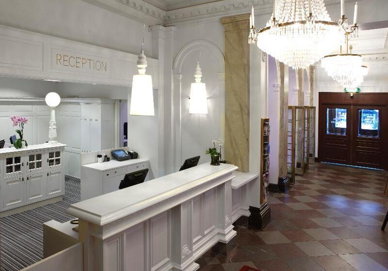 Otel Scandic Billingen