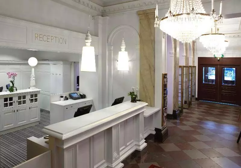 Отель Scandic Billingen