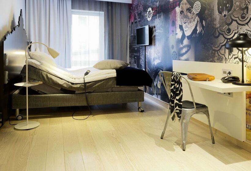 فندق Scandic Malmen