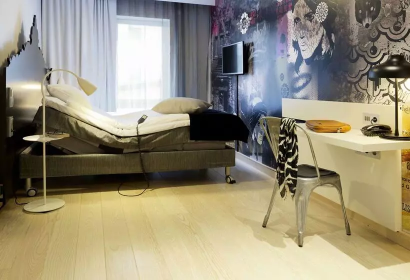 호텔 Scandic Malmen