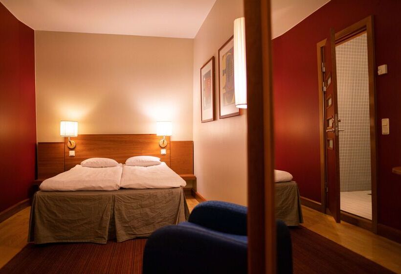 فندق Scandic Malmen