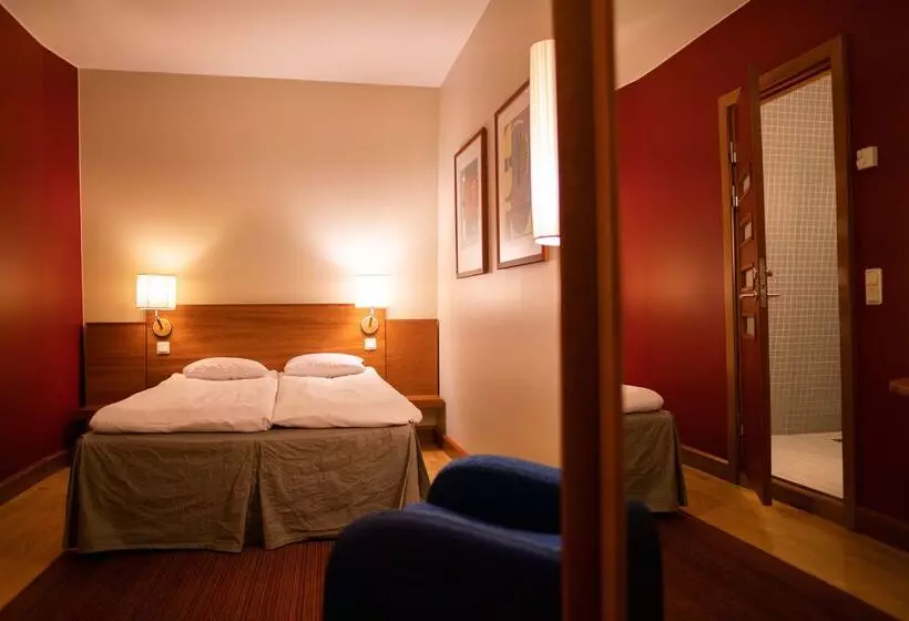 호텔 Scandic Malmen