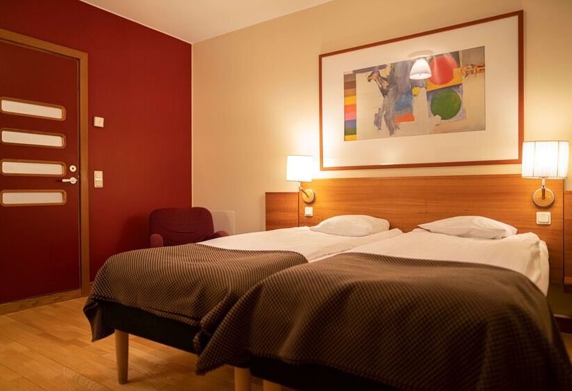 فندق Scandic Malmen